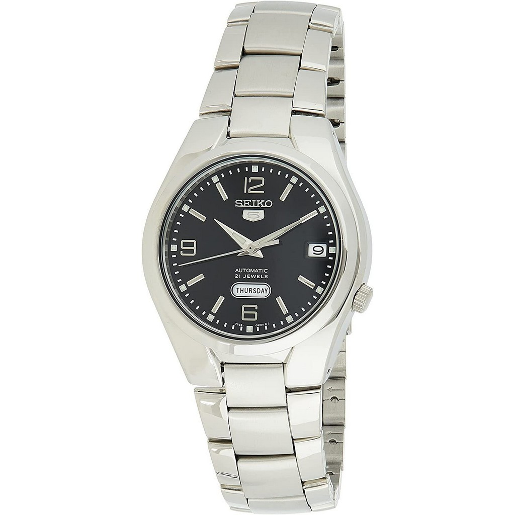 再生品 Seiko 5 自動巻き SNK623 SNK623K1 SNK623K メンズ腕時計