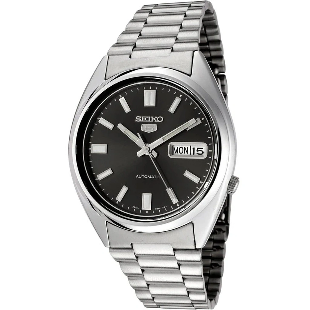 再生品 Seiko 5 自動巻き SNXS79 SNXS79K1 SNXS79K メンズ腕時計