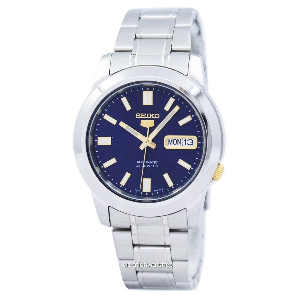 再生品 Seiko 5 自動巻き SNKK11 SNKK11K1 SNKK11K メンズ腕時計