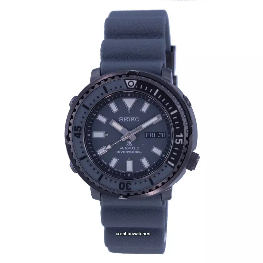 再生品 Seiko Prospex Urban Safari 自動巻き ダイバーズ SRPE31 SRPE31J1 SRPE31J 200m防水 メンズ腕時計