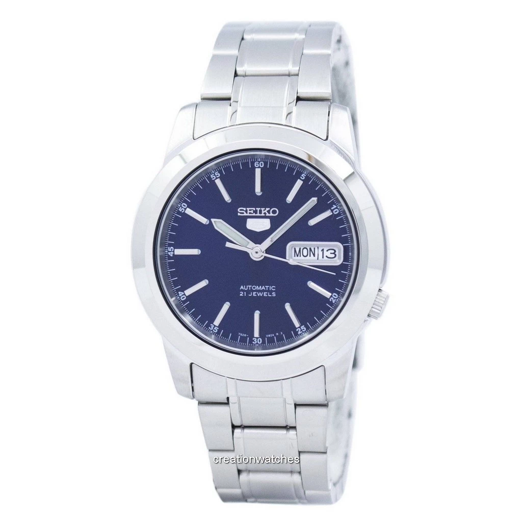 再生品 Seiko 5 自動巻き SNKE51 SNKE51K1 SNKE51K メンズ腕時計