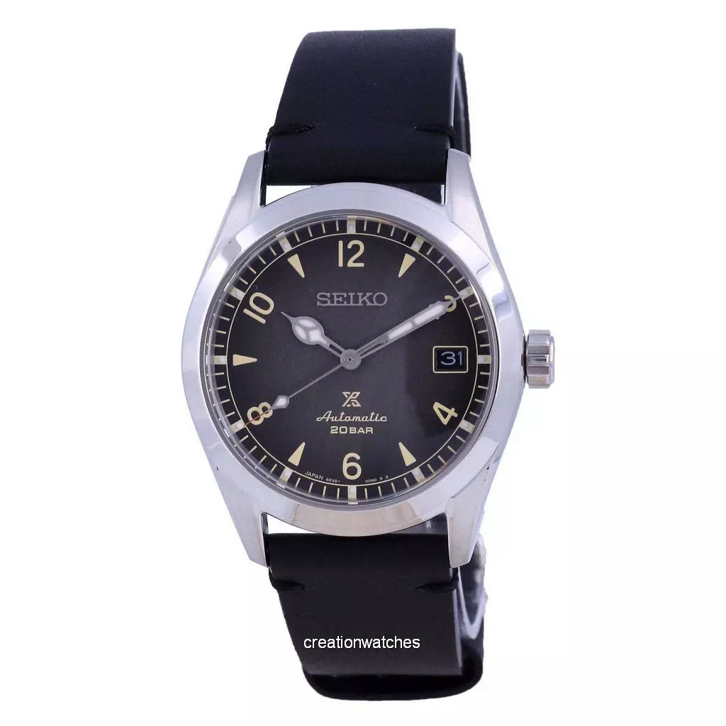 【美品】SEIKO アルピニスト SBDC117（SPB159J1）自動巻き 美品】SEIKO アルピニスト SBDC117（SPB159J1）自動巻き