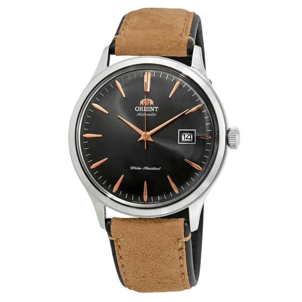 再生品 Orient Bambino Version 4 Classic 自動巻き FAC08003A0 AC08003A メンズ腕時計