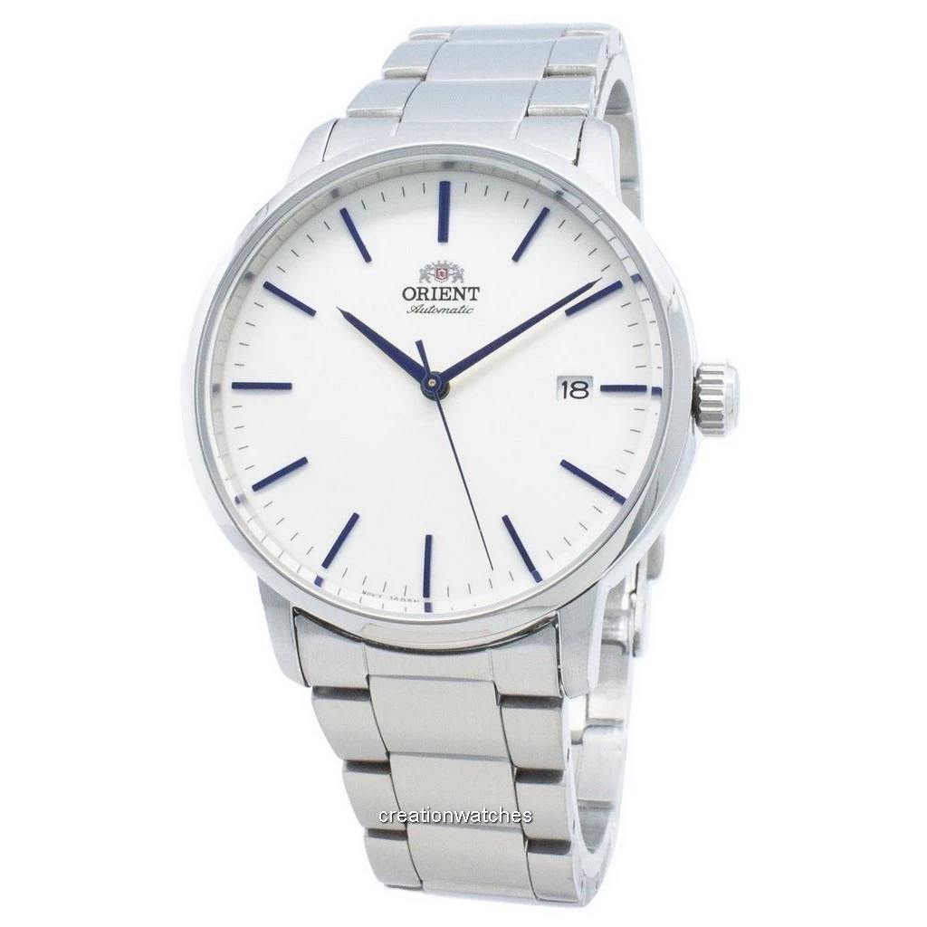 再生品 Orient Classic RA-AC0E02S10B 自動巻き メンズ腕時計