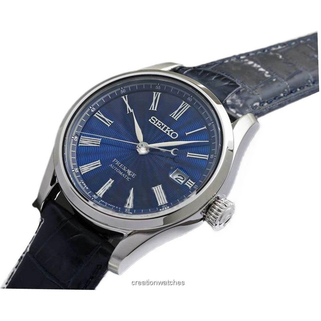 Đồng hồ Seiko Presage SARX059 Automatic Limited Edition Japan Made Men's  Watch vi