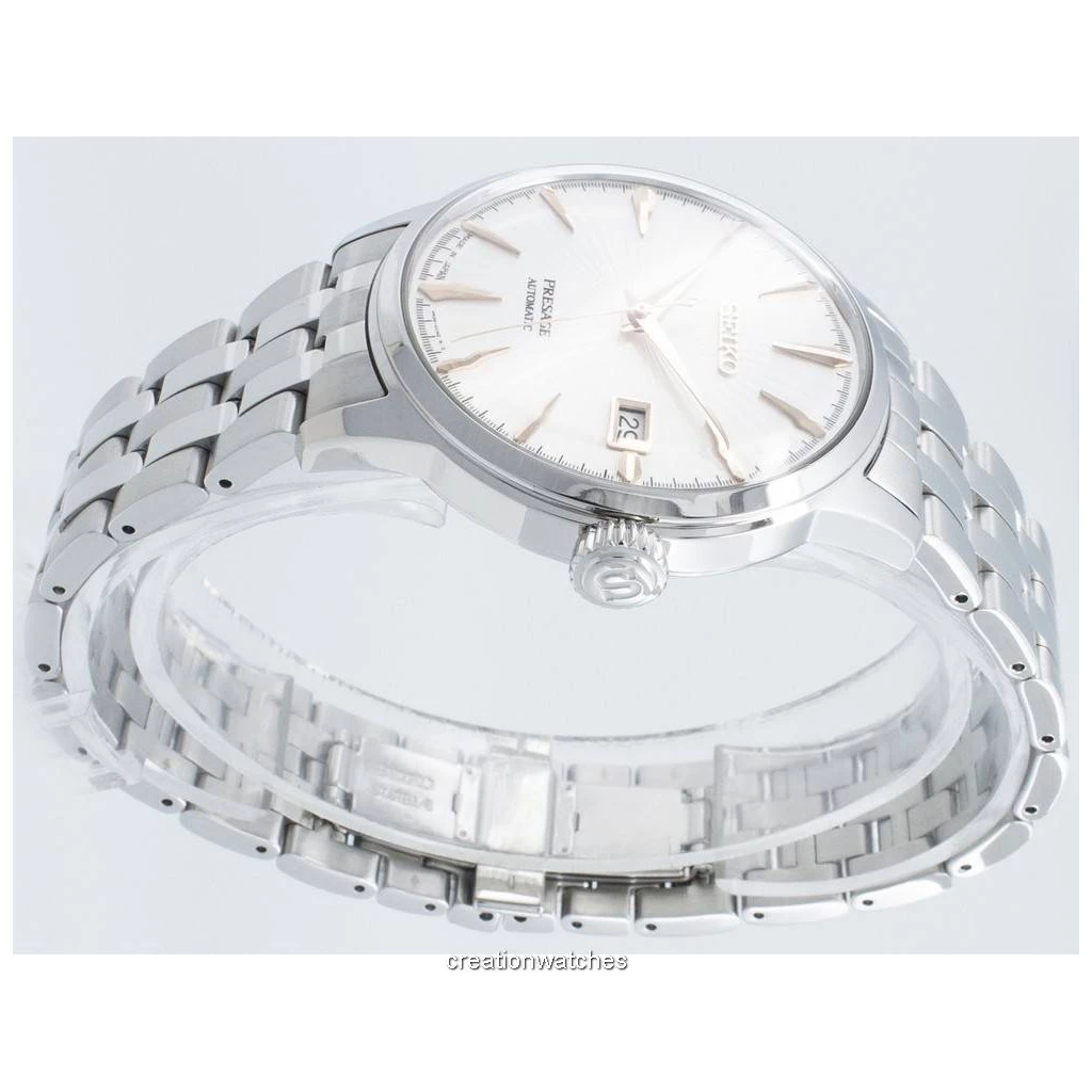 Seiko Presage SARY13 SARY137 SARY1 Đồng hồ nam 23 Jewels Automatic Made In  Japan vi