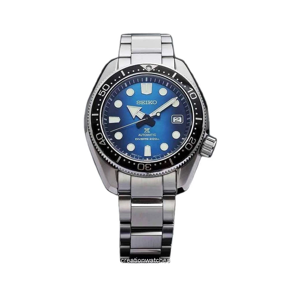 Seiko Prospex SBDC065 Diver 200M automatische Japan Made Herrenuhr de