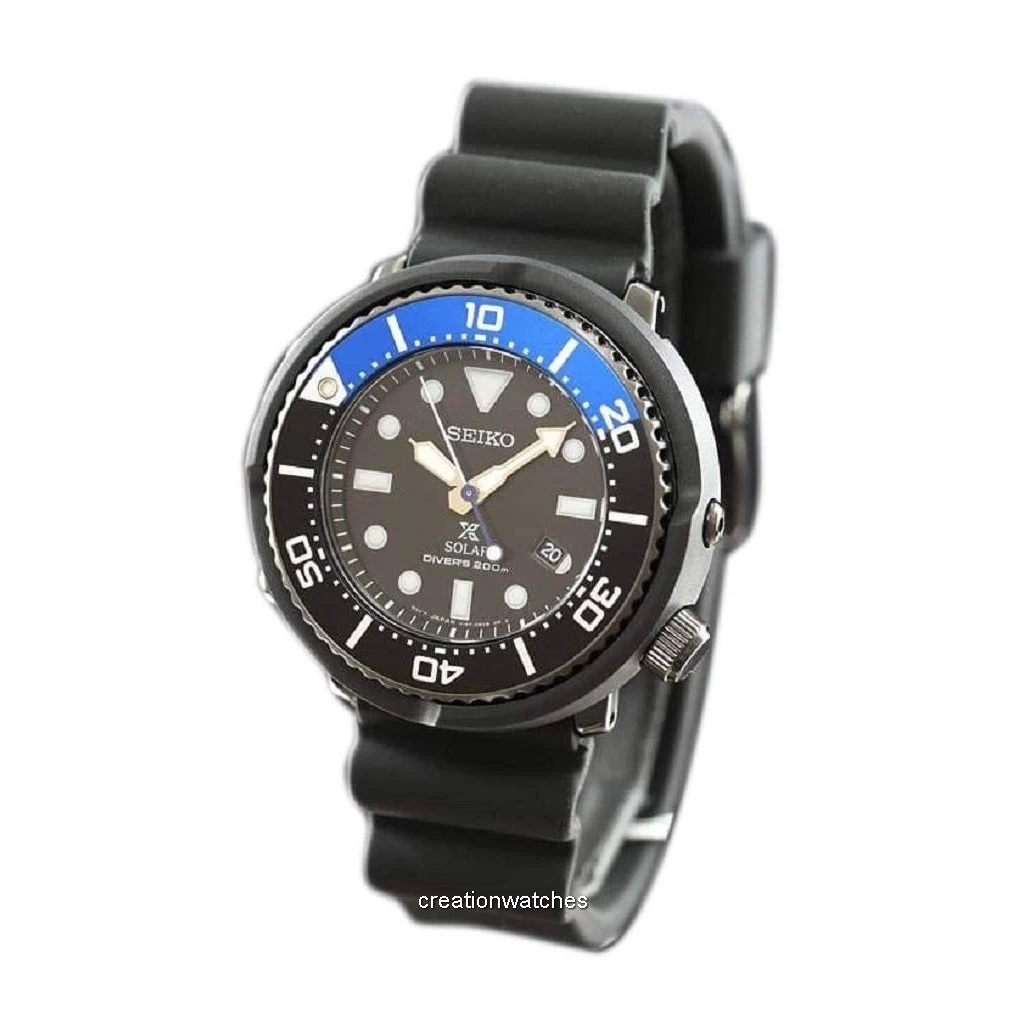 Seiko Prospex SBDN045 Diver 200M Limited Edition Solar Herrenuhr