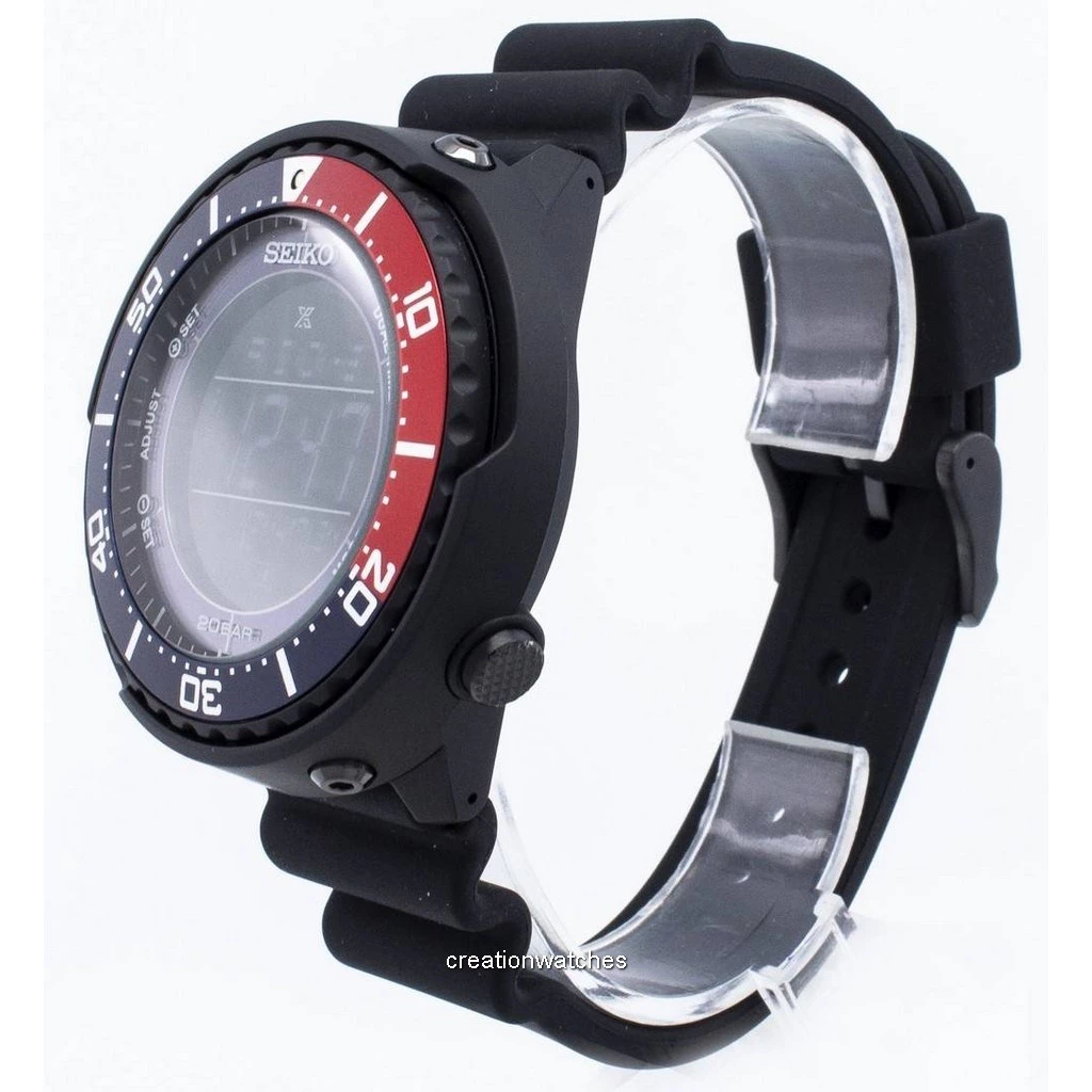 セイコー プロスペックス SBEP003 フィールド マスター小文字ソーラー 200 M メンズ腕時計 ja