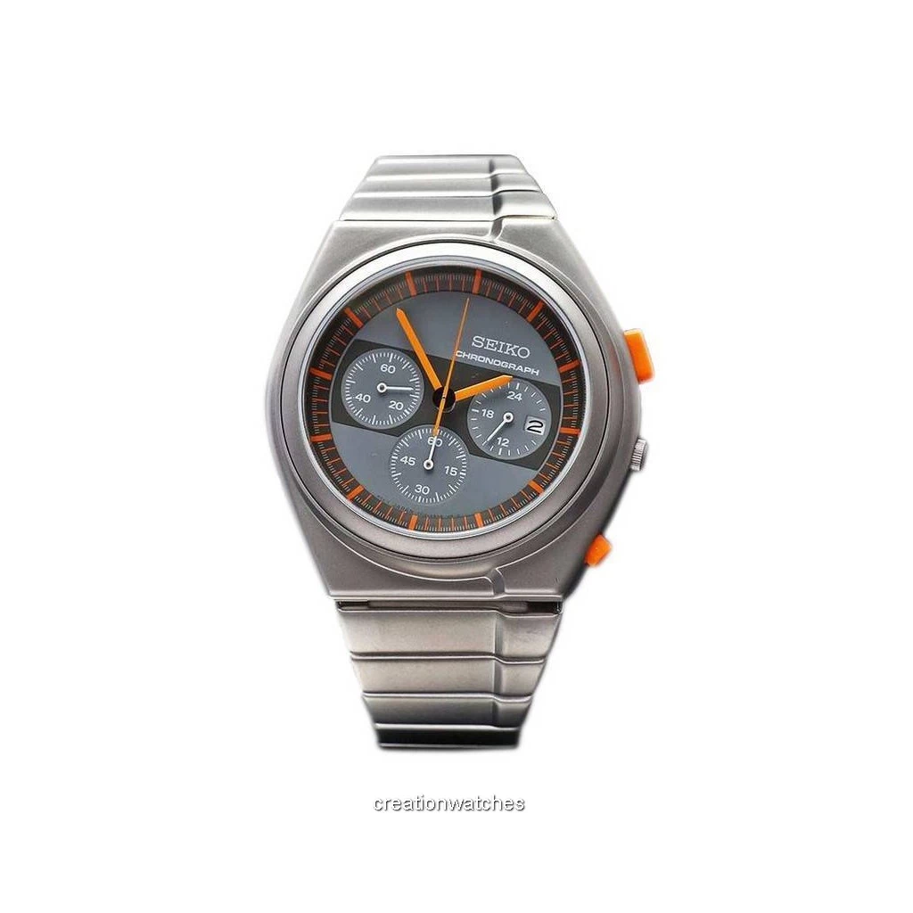 Seiko Spirit Giugiaro Design Chronograph Limited Edition SCED057 Men's Watch