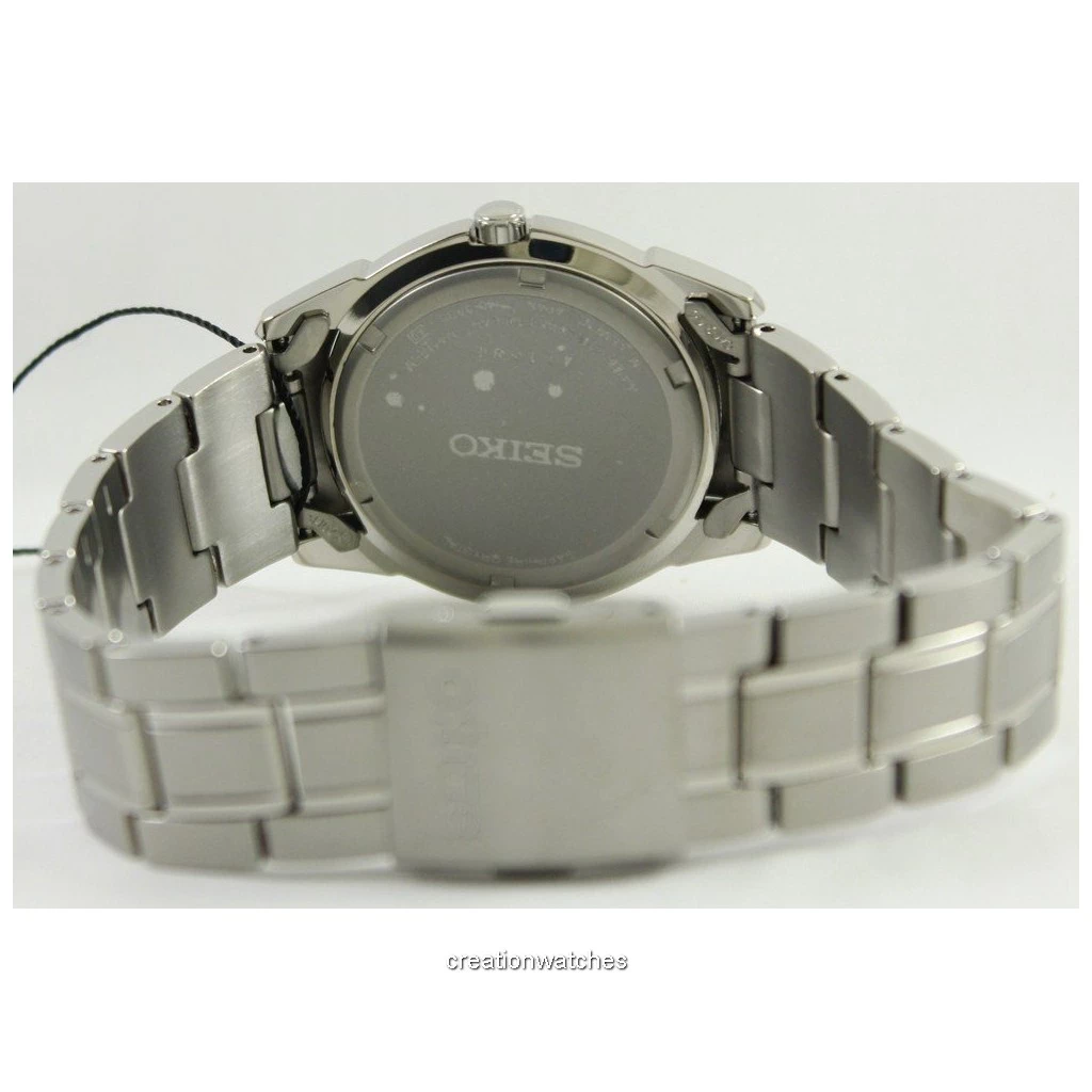 Seiko Titanium Sapphire SGG727 SGG727P1 SGG727P Men's Watch