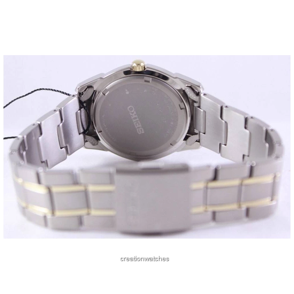 Seiko Sapphire SGG735 SGG735P1 Quartz Men's Watch