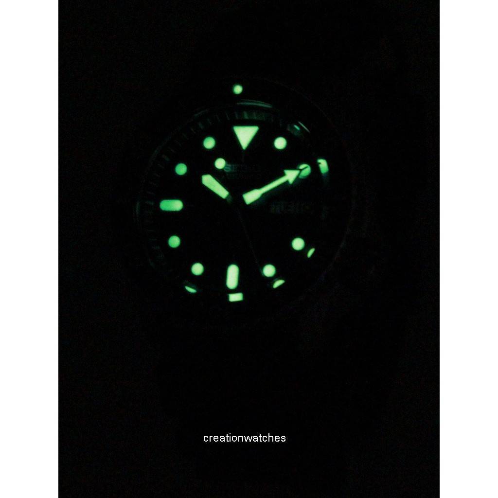 Seiko Automatic Divers 200m Made in Japan SKX009 SKX009J1 SKX009J Mens Watch