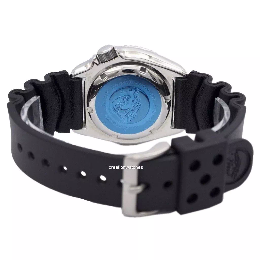 นาฬิกาข้อมือผู้ชาย Seiko Automatic Diver's SKX009 SKX009K1 SKX009K