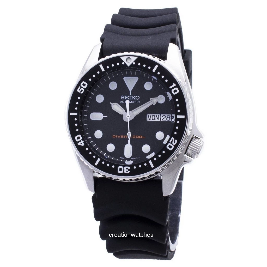 Seiko automatic diver's 200m price on sale