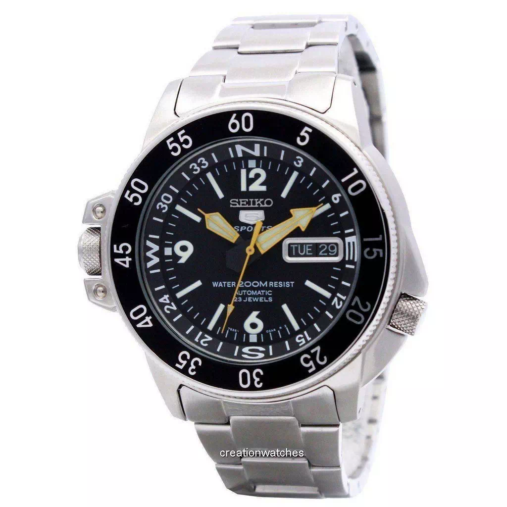 SEIKO セイコー5スポーツ メンズSKZ211K オマケ付き商品情報 - 腕時計