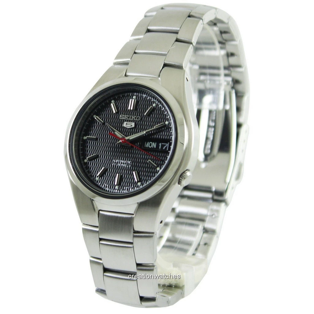 นาฬิกาข้อมือผู้ชาย Seiko 5 Automatic SNK607K1 SNK607K SNK607