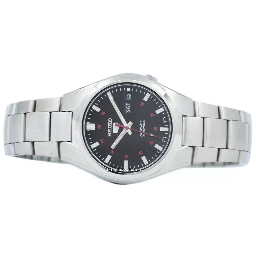นาฬิกาข้อมือผู้ชาย Seiko 5 Automatic SNK617 SNK617K1 SNK617K