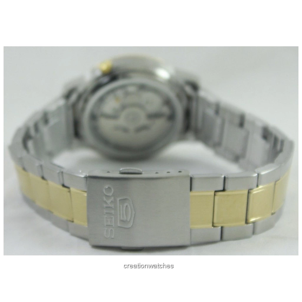 Đồng hồ đeo tay nam Seiko 5 Automatic 21 Jewels SNK792 SNK792K1 SNK792K vi
