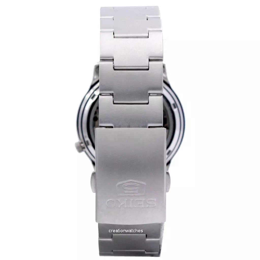 Seiko 5 Automatic  SNK809 SNK809K1 SNK809K  21 Jewel  Men's Watch