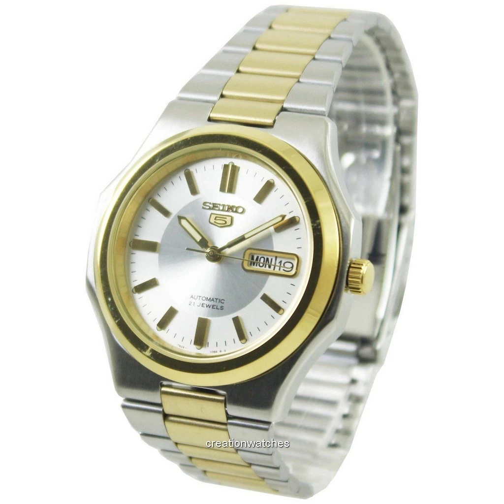 Seiko 5 Automatic 21 Jewels SNKK48 SNKK48K1 SNKK48K Men's Watch