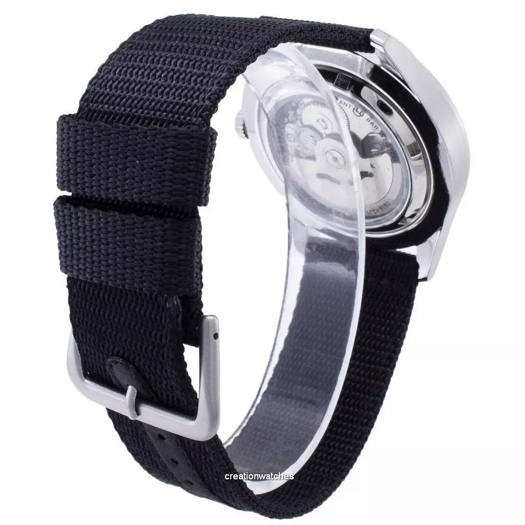 Seiko Automatic Sports SNZG15 SNZG15J1 SNZG15J Mens Watch