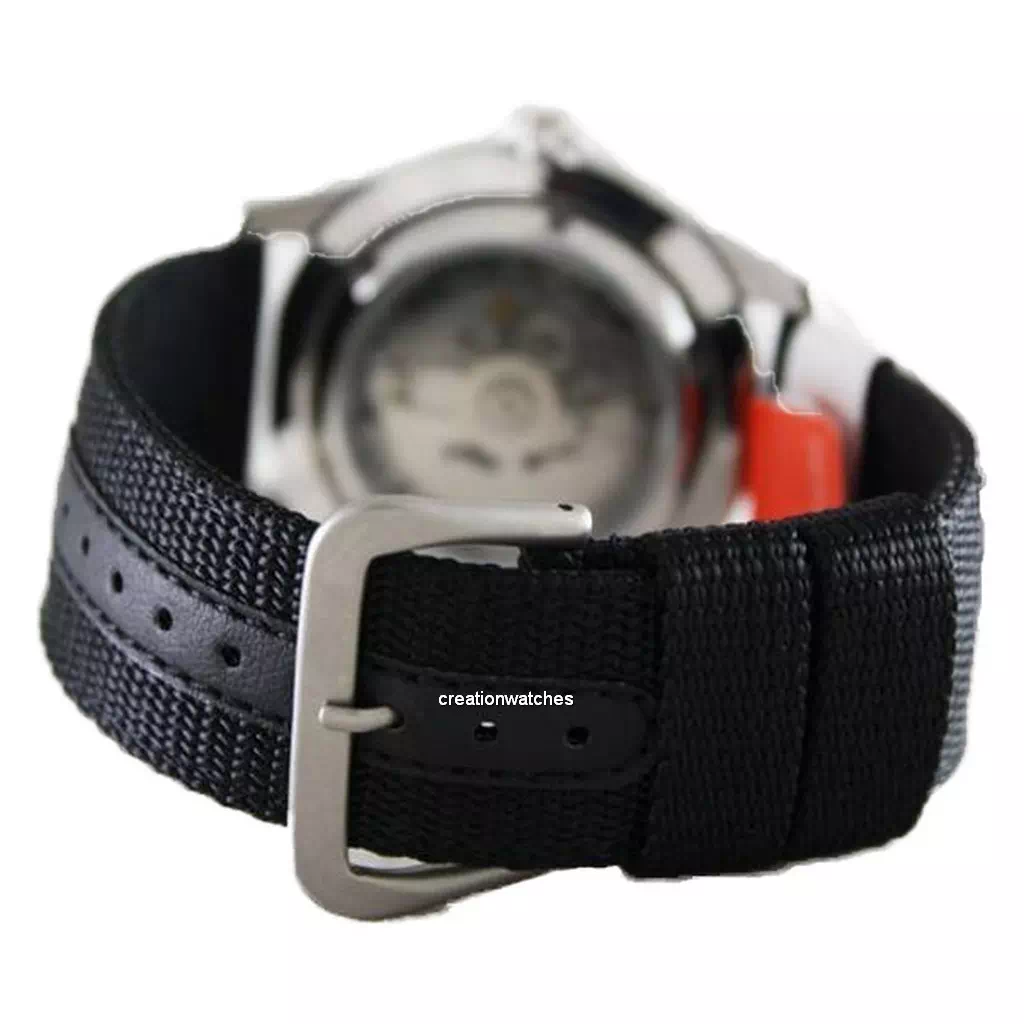 Seiko Automatic Sports SNZG15 SNZG15J1 SNZG15J Mens Watch