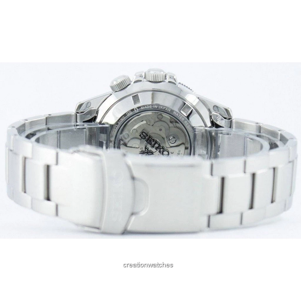 Seiko Prospex Automatic 23 Jewels Nhật Bản Sản xuất Đồng hồ đeo tay nam  SRPA71 SRPA71J1 SRPA71J vi