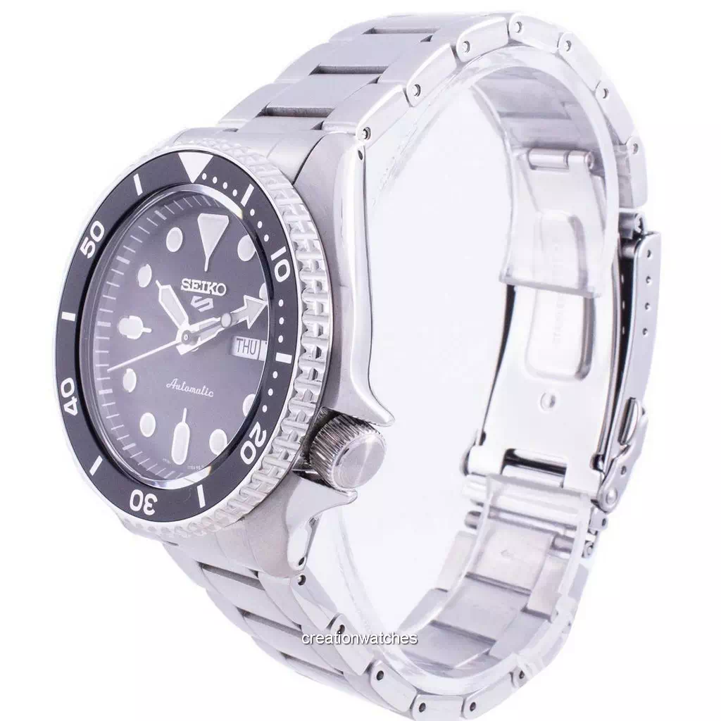 SRPD55 Style Men\'s SRPD55K SRPD55K1 Seiko Sports 100M Automatic 5 Watch