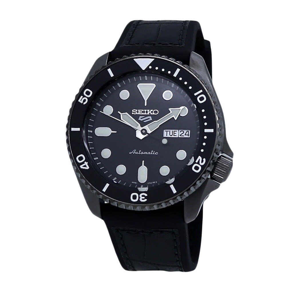 Seiko 5 Sports Specialist Style Automatic SRPD65K3 100M Men's Watch