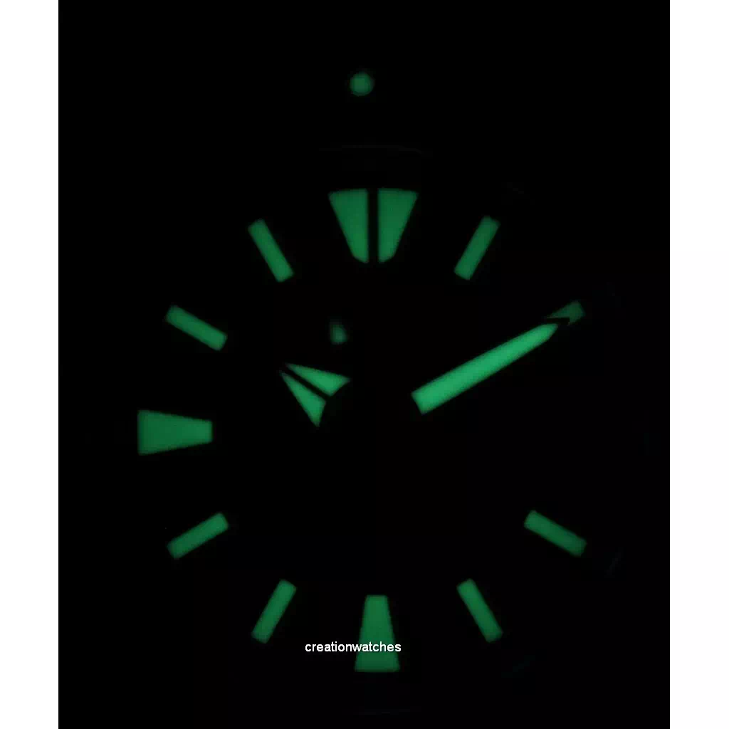 Seiko Prospex Padi Special Edition 'King Samurai' Automatic Diver's SRPG21 SRPG21K1 SRPG21K 200M Reloj para hombre