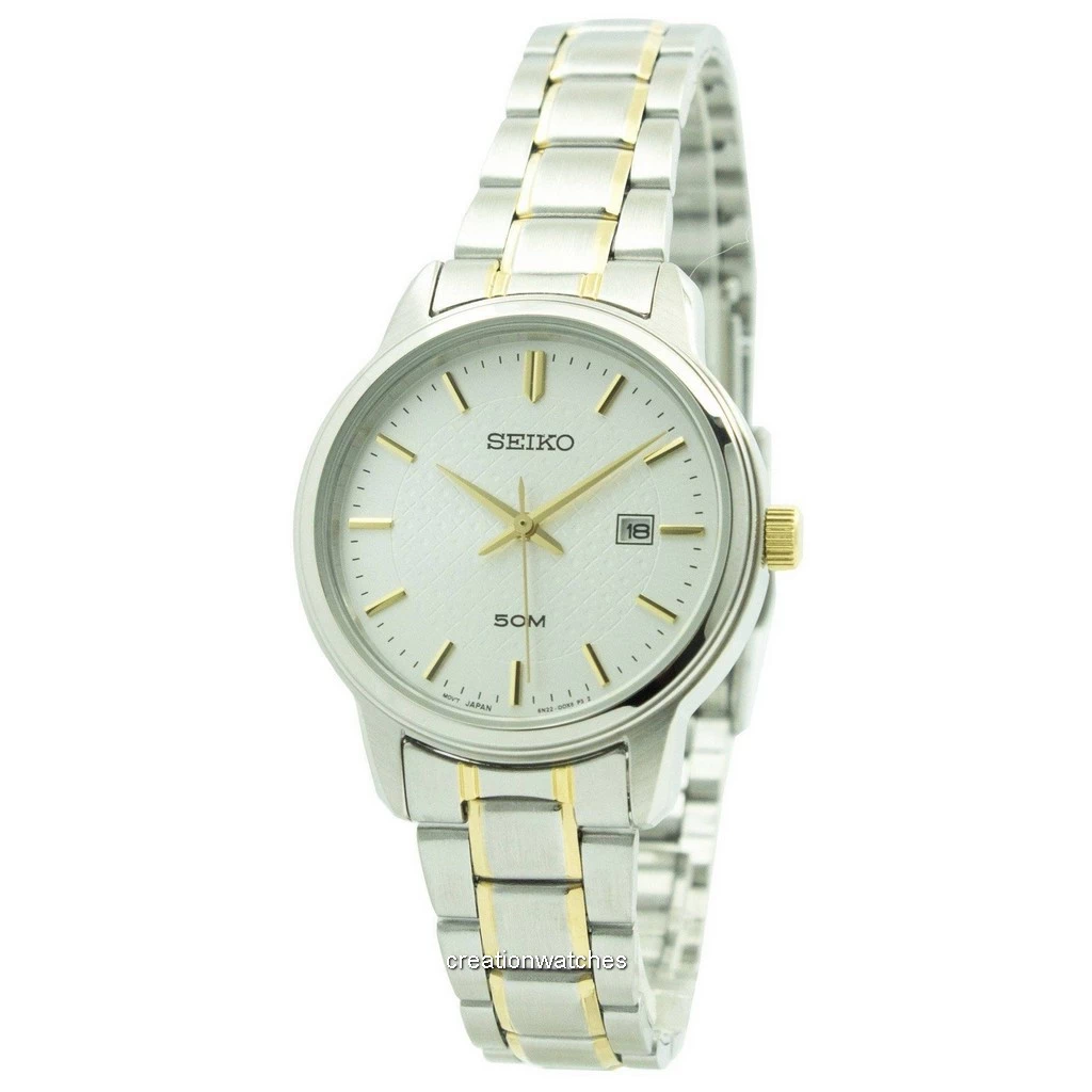 Đồng hồ đeo tay nữ Seiko Quartz Neo Classic SUR745 SUR745P1 SUR745P vi