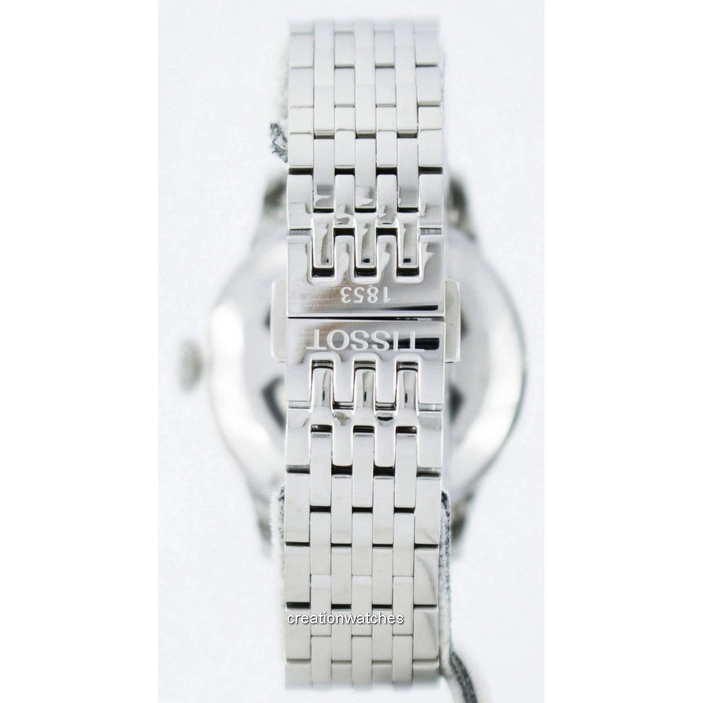 ティソ TISSOT T-Classic 自動巻き 腕時計 T006424A