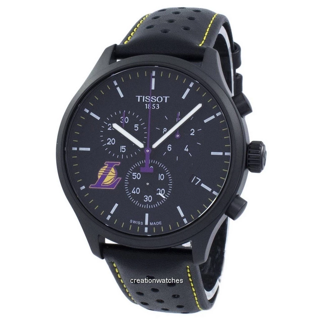 Tissot hot sale nba lakers