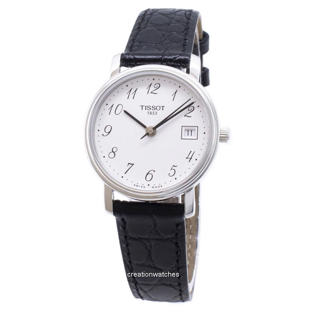 Tissot T Classic Desejo Lady T52.1.121.12 T52112112 Rel gio Anal gico De Quartzo para Senhora