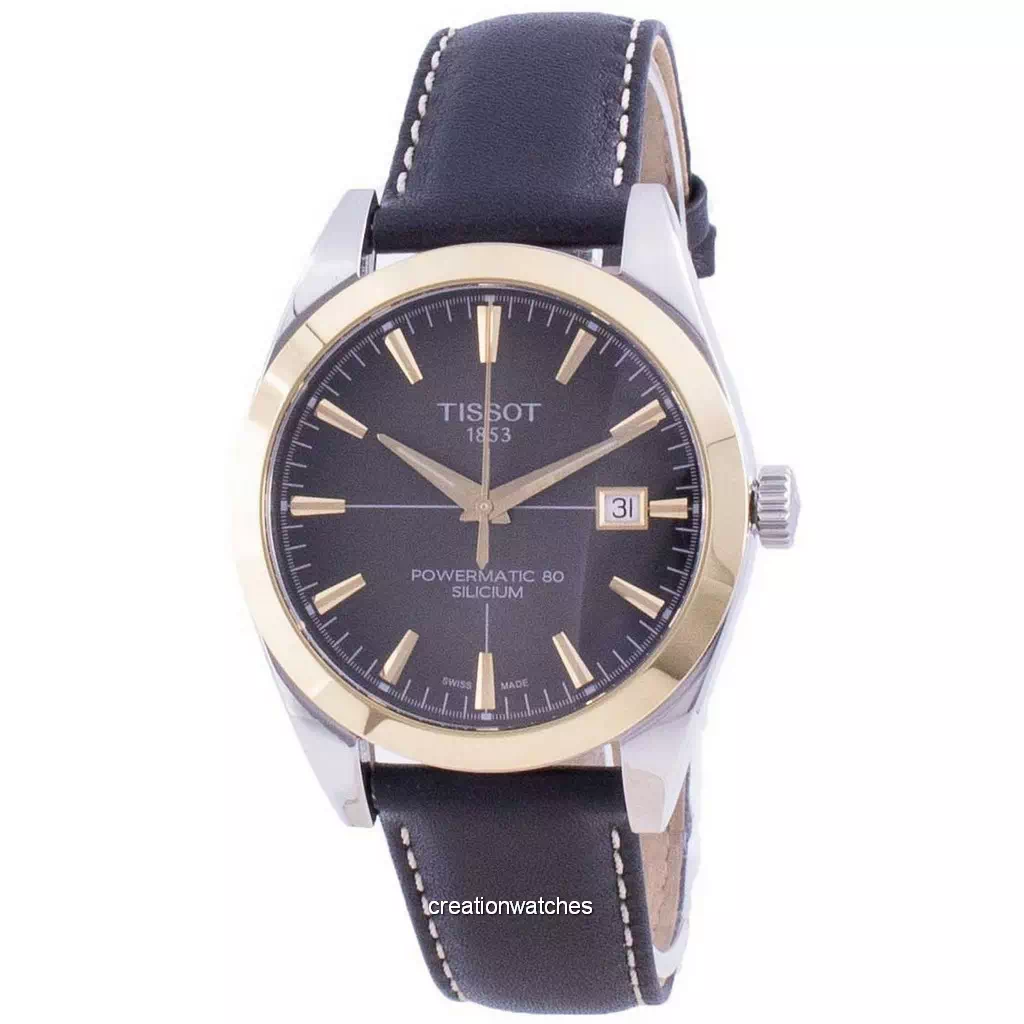 Tissot Gentleman Powermatic 80 Silicium Automatic T927.407.46