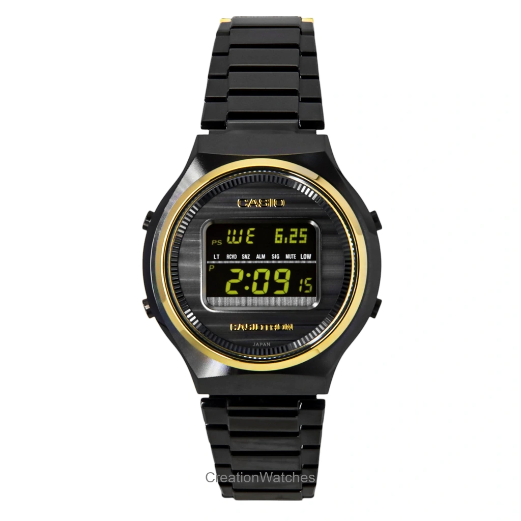 Casio Casiotron 50th Anniversary Limited Edition Digital