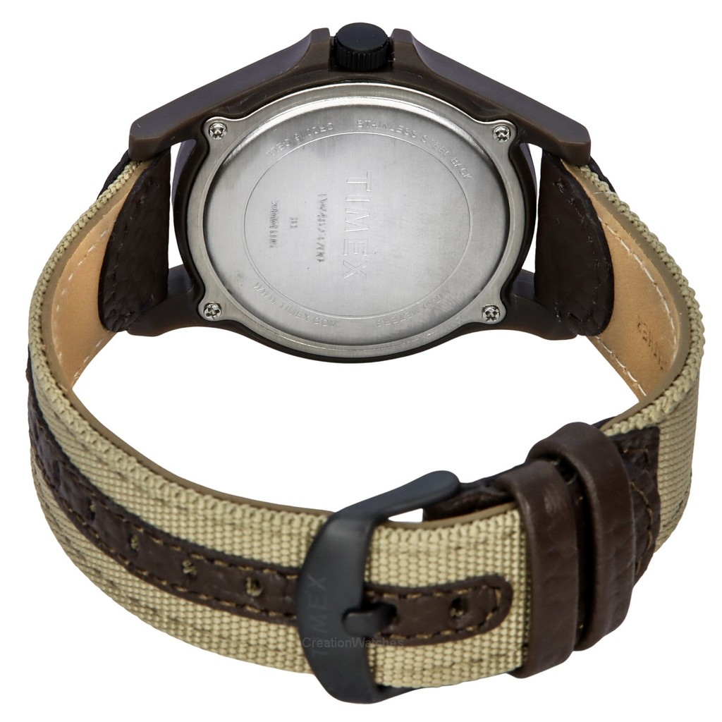 Timex Expedition Acadia - Reloj con correa de silicona de 40 mm (modelo