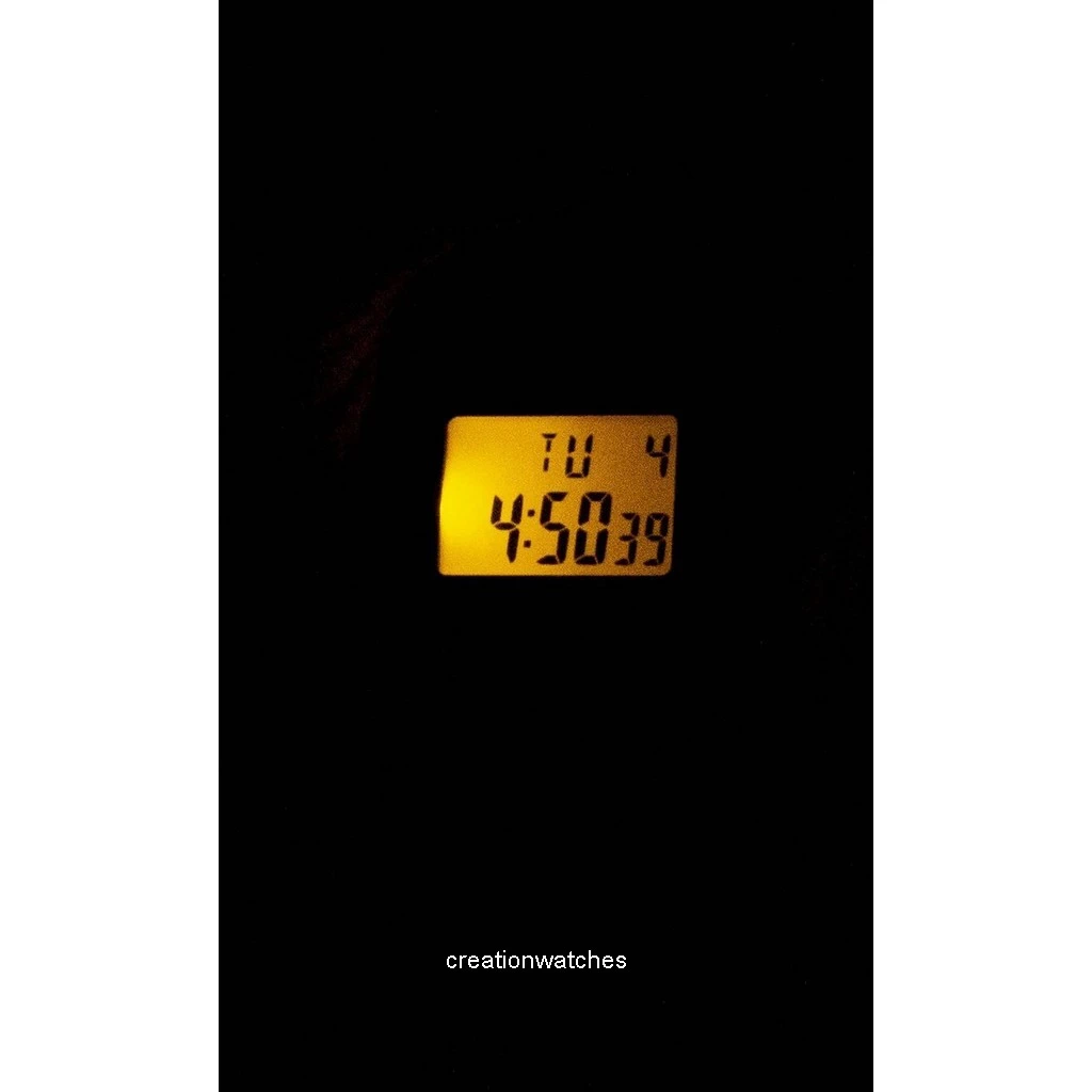 Casio Reloj Digital Hombre W-218H-2AV — Elite Perfumes