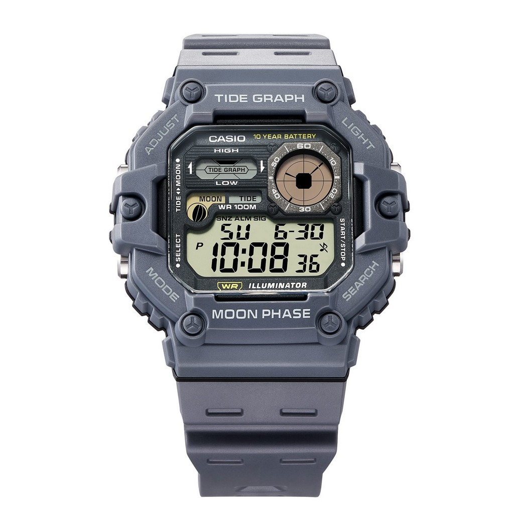 G shock moon discount phase