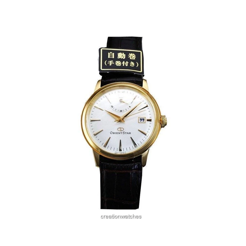 オリエントスタークラシックメカニカルWZ0261ELメンズ腕時計