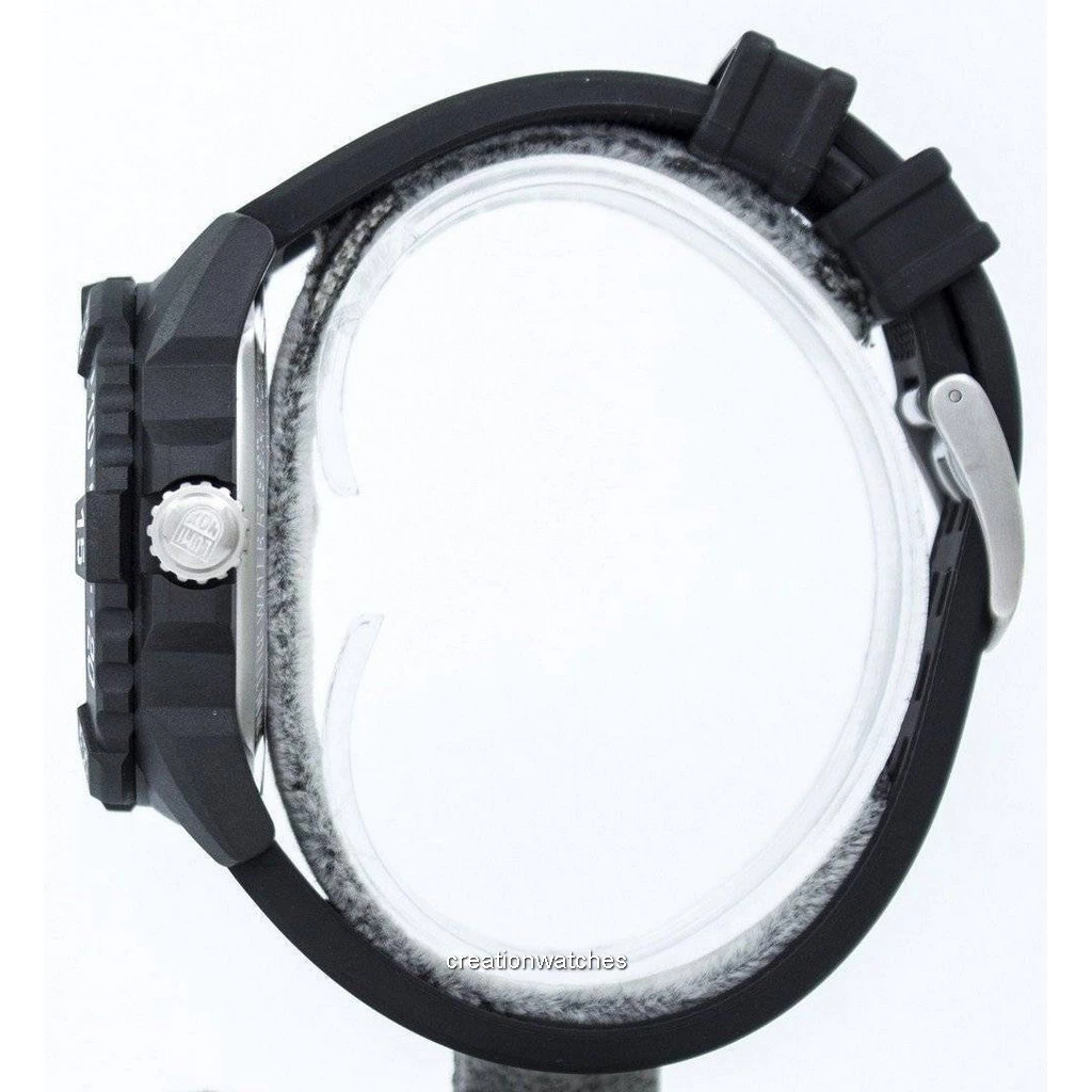 Luminox Scott Cassell UVP Set 3500 Series Quartz XS.3509.SC.SET Men's Watch