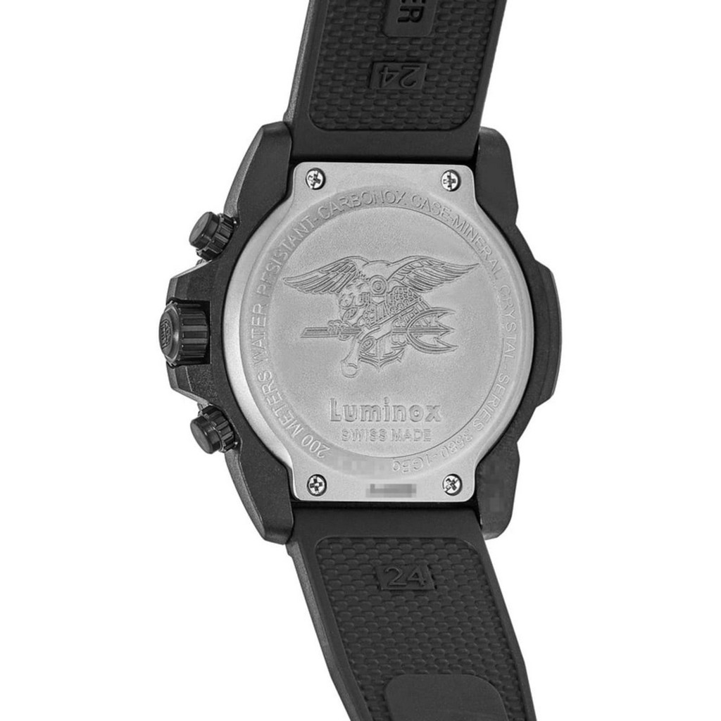 Luminox Navy Seal Diver's Quartz XS.3581.BO 200M Men's Watch