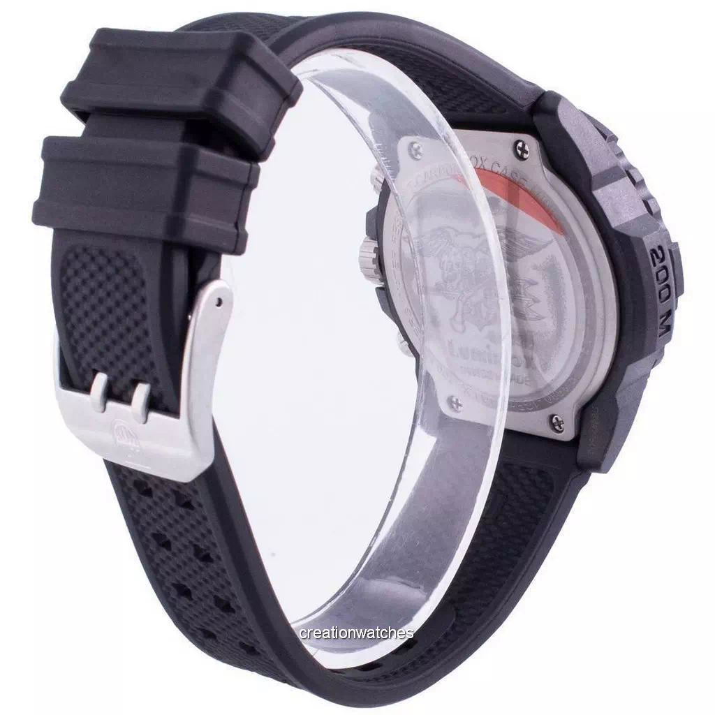 Luminox Navy Seal XS.3581 Quartz Chronograph 200M Men's Watch