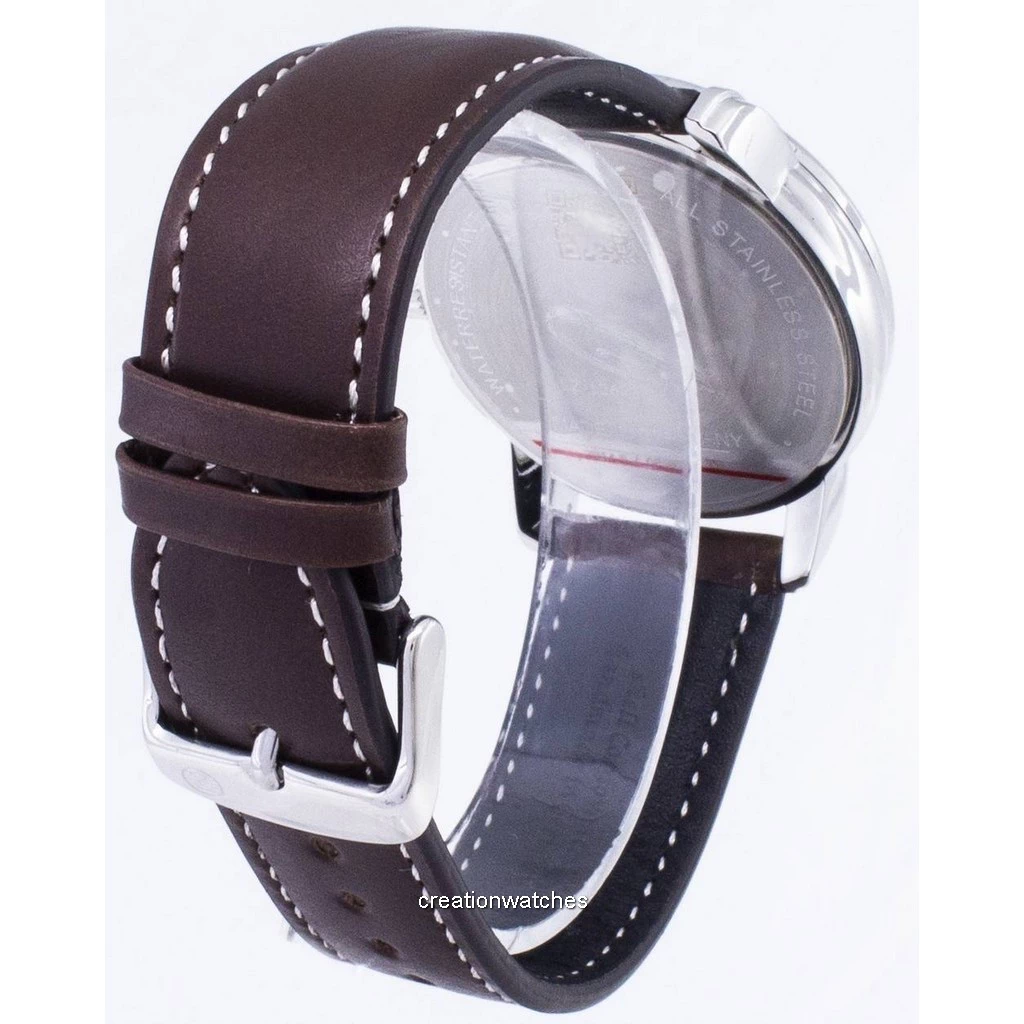 Zeppelin Series LZ126 7614-5 76145 Germany Made Mens Watch