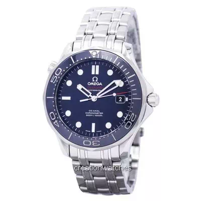 Omega Seamaster Professional Chronometer 300M 212.30.41.20.03.001 Men's Watch