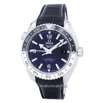 Omega Seamaster Planet Ocean 600M Co-Axial Mater Chronometer 215.33.44.22.01.001 Men's Watch