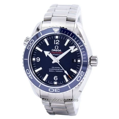 Omega Seamaster Professional Planet Ocean 600M Co-Axial Chronometer 232.90.42.21.03.001 Men's Watch