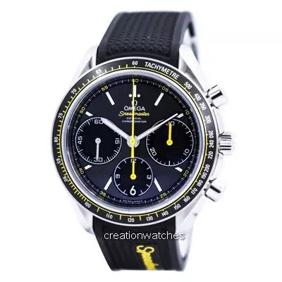 Omega Speedmaster Racing Co-Axial Chronograph 326.32.40.50.06.001 Men's Watch