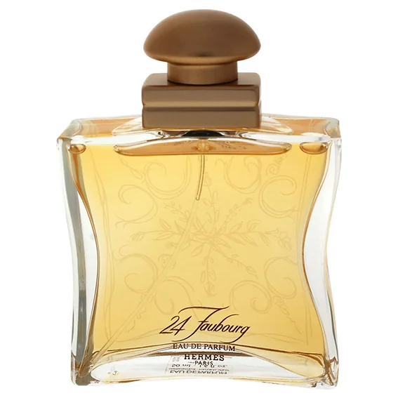 Hermes 24 Faubourg 女士淡香水腕錶